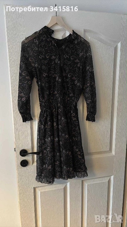 Дамска рокля, снимка 1