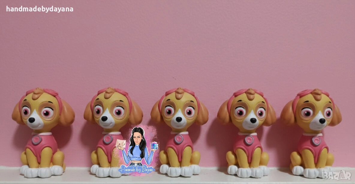 Подаръци за гости - Скай, снимка 1