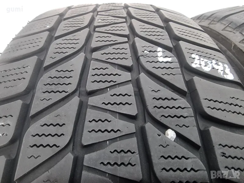 2бр зимни гуми 195/60/16 BRIDGESTONE L02043 , снимка 1