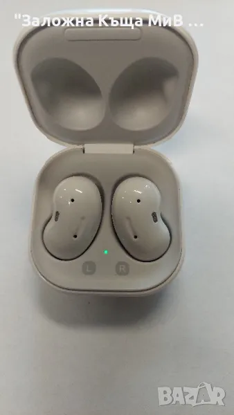 Слушалки Samsung Galaxy Buds Live, снимка 1