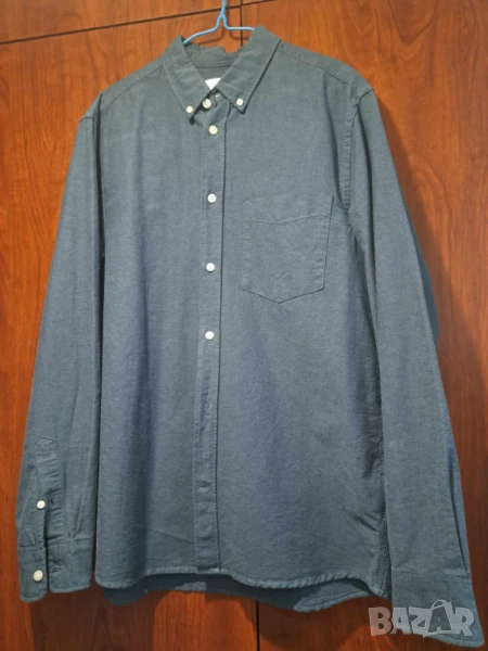 Мъжка риза H&M Regular Fit, снимка 1