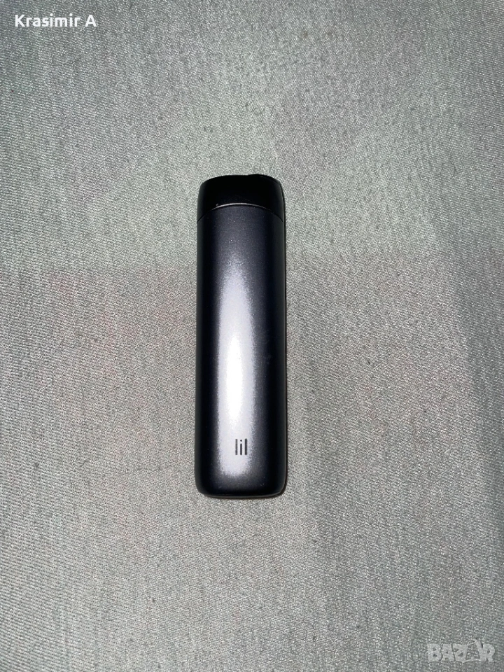 iqos lil solid, снимка 1