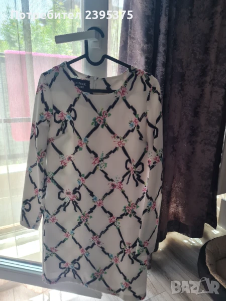 Рокля MOSCHINO, снимка 1