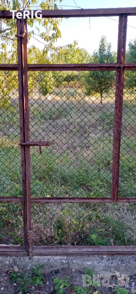 Гаражна врата, снимка 1