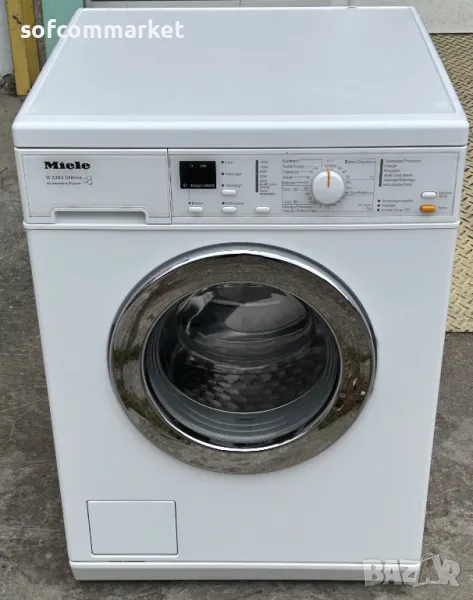 Пералня Miele W3360| 6 kg | A++ | 1400 оборота, снимка 1