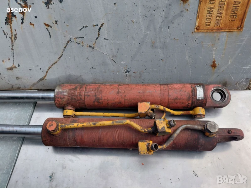 хидравлични цилиндри, снимка 1