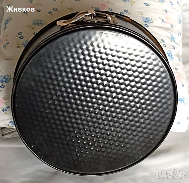 Форма за печене. Диаметър 26.5 см., снимка 1