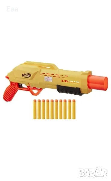 Nerf бластер ALPHA STRIKE  TIGER DB 2 нов, снимка 1