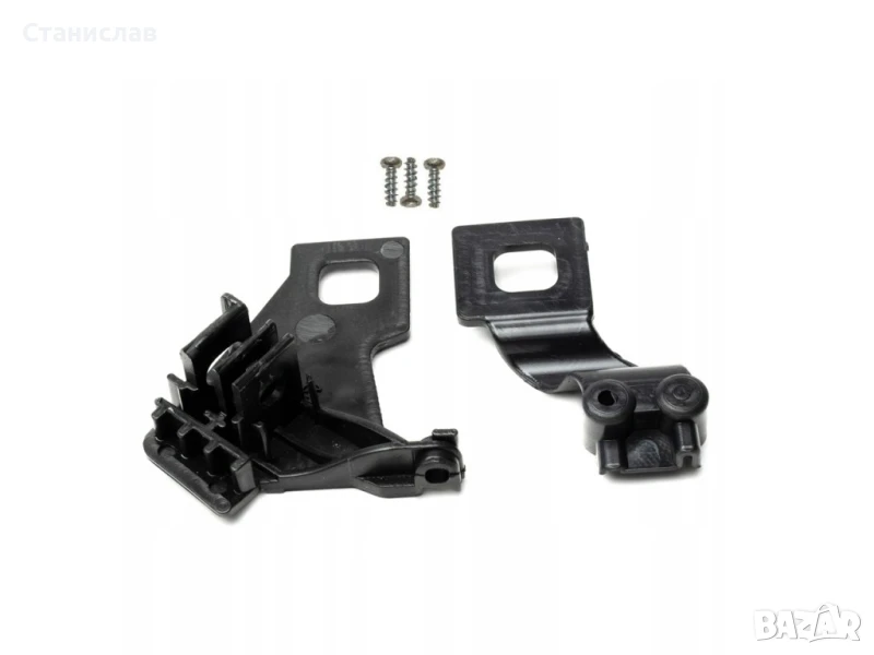 Комплект щипки за захващане на фар Audi A5 8T, снимка 1