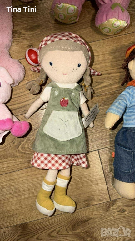 Little Dutch кукла- 14 лева, снимка 1