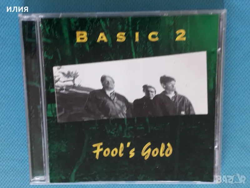 Basic 2- 1993 - Fool's Gold(BC 210)(Blues), снимка 1