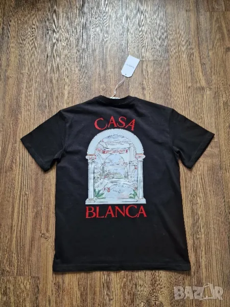 Страхотна мъжка тениска CASABLANCA размер S M L XL 2XL , снимка 1