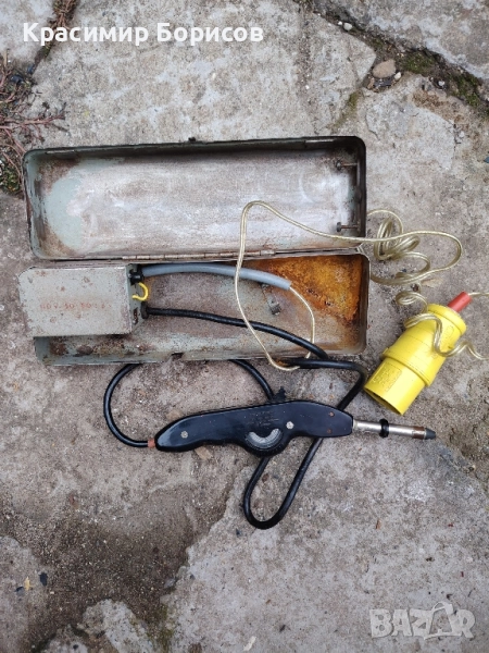 поялник 110 волта , снимка 1