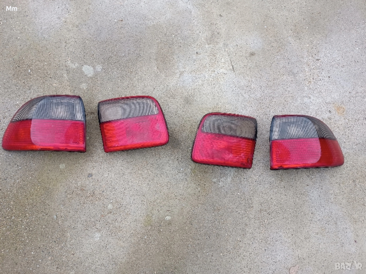 стопове от омега б, снимка 1