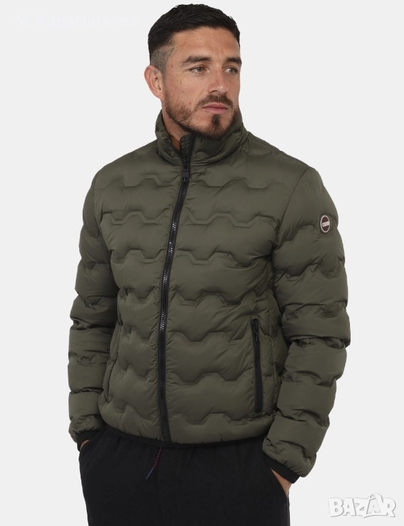 Пухено яке Colmar Quilted Down Jacket, Размер L, снимка 1