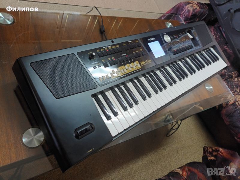 roland bk5-or, снимка 1