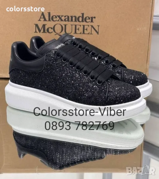 Дамски кецове  Alexander McQueen код BR211, снимка 1