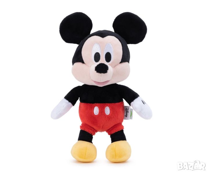 	Плюшена играчка - Мики Маус, 23 см., снимка 1