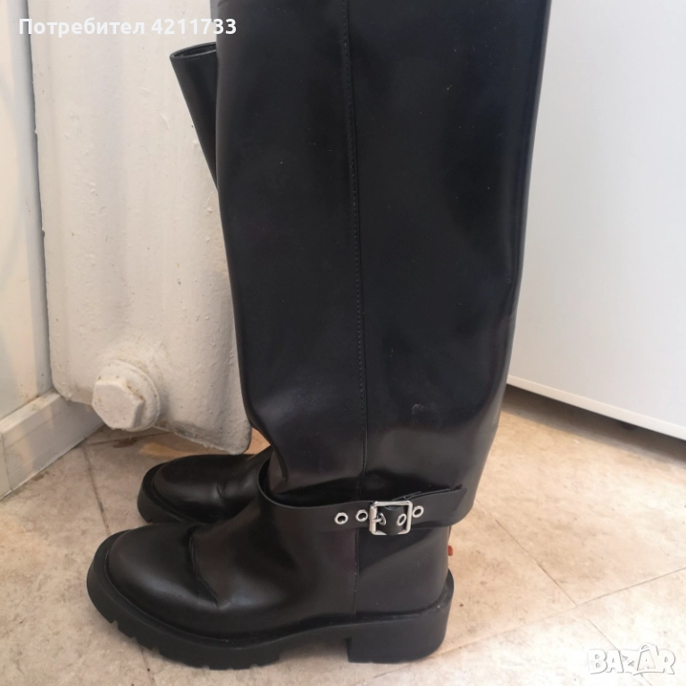 ботуши H&M номер 37, снимка 1
