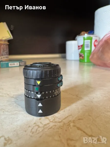 Балистичен тумблер, снимка 1