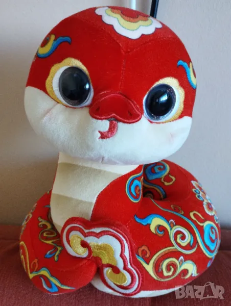 Текстилна Змия , снимка 1