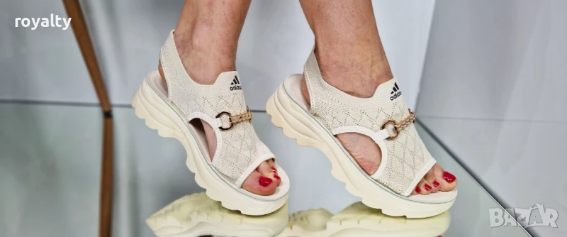 Adidas дамски сандали , снимка 1