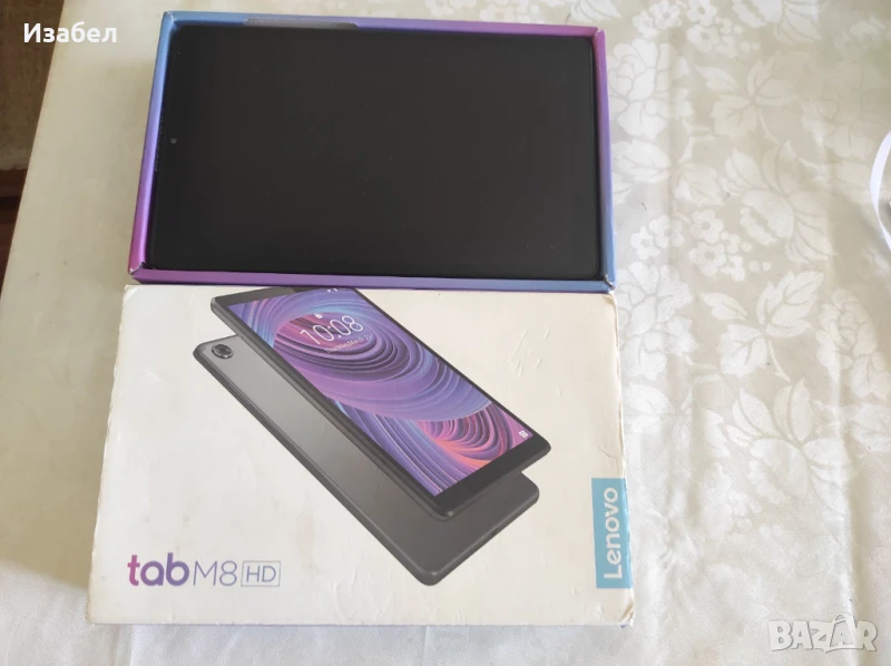 Таблет Lenovo tab M8, снимка 1