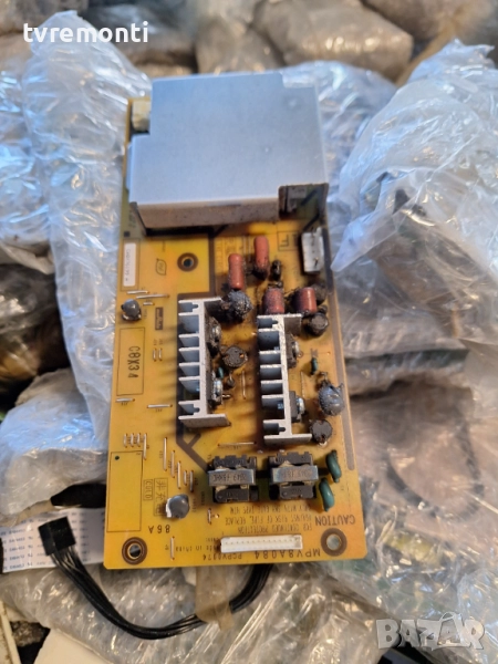 Inverter Board MPV8A084 PCPV0074 CA8X08321 за 32-инчов телевизор PANASONIC Модел TX-32LZD80F , с дис, снимка 1