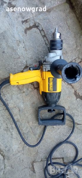 Бъркалка бормашина Dewalt D21520 qs, снимка 1