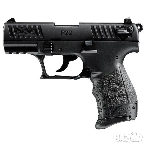 Газов пистолет Walther P22 Ready, снимка 1