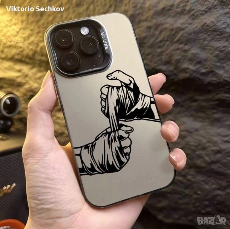 Кейсове за IPhone 17 pro, снимка 1