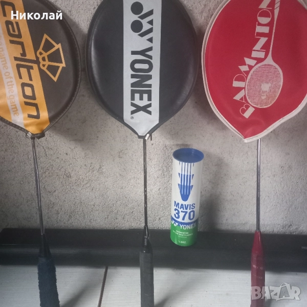 Бадминтон, снимка 1