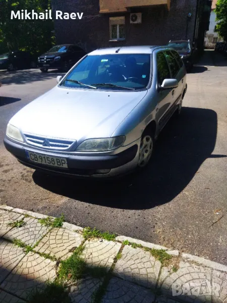 продавам Citroen Xsara 1.6i, снимка 1