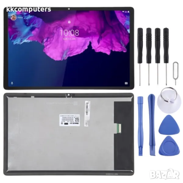 LCD Дисплей и Тъч Скрийн за Lenovo Tab P11 Gen 2 / P11 2022 TB350FU TB350XU TB350, снимка 1