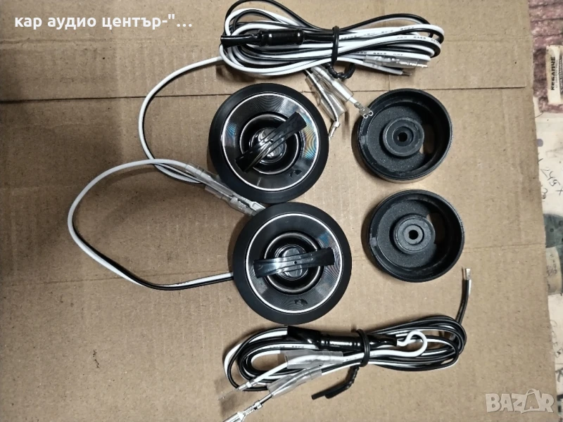 Nakamichi NSE-series (пищялки) , снимка 1