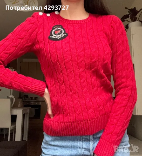 Пуловер Ralph Lauren - нов, с етикет, снимка 1