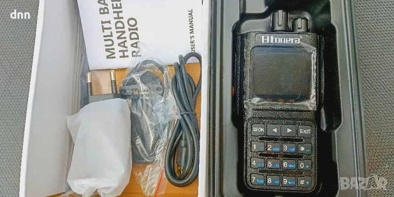 Baofeng UV-5Rlll 3 BAND, снимка 1