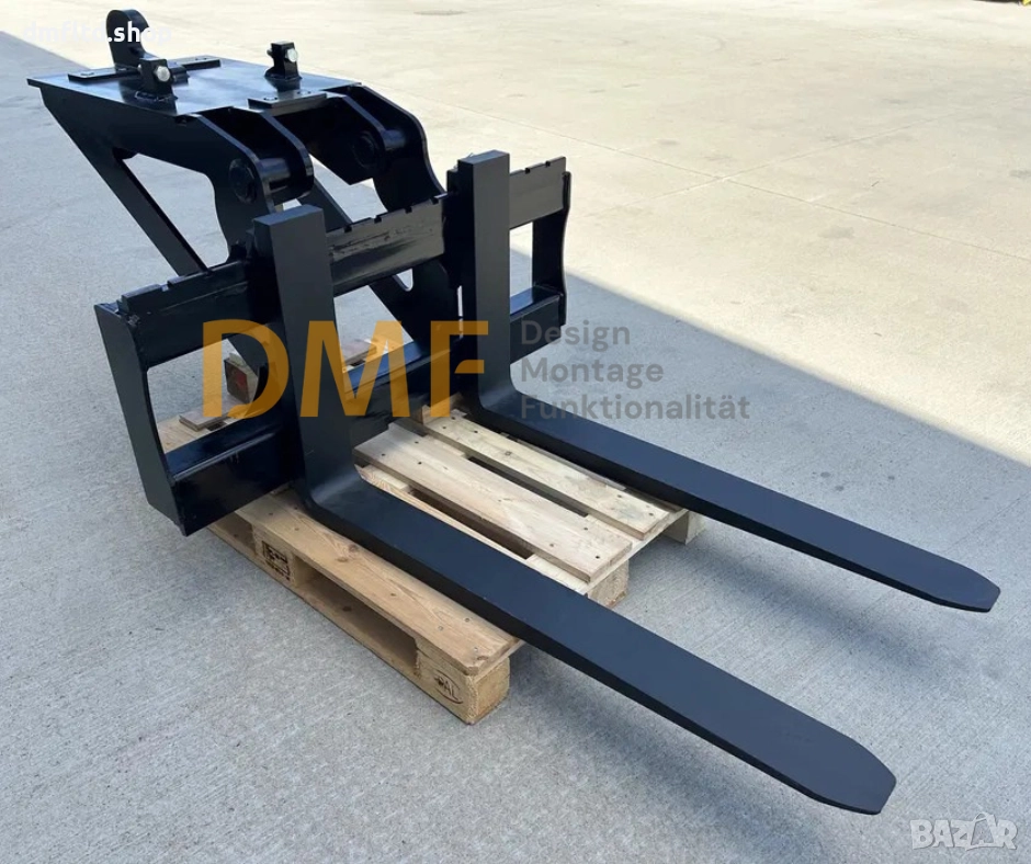 Вилици за багер B20 S1, снимка 1