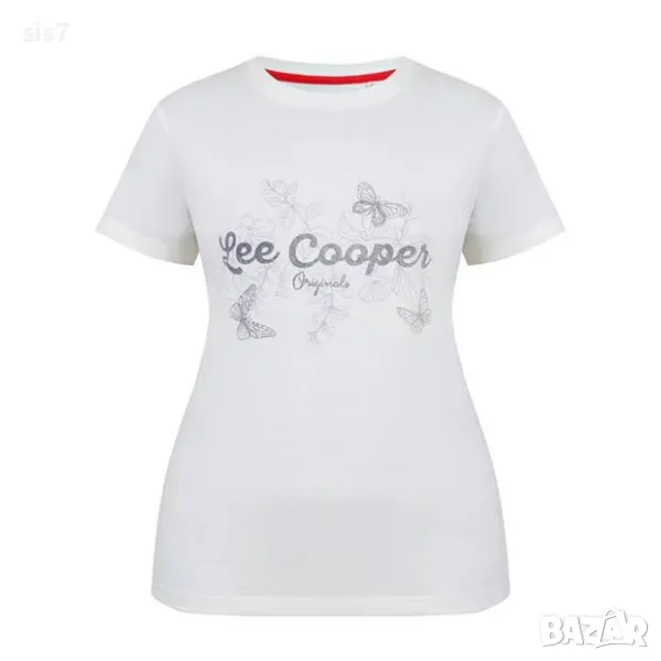 дамска тениска Lee Cooper, снимка 1