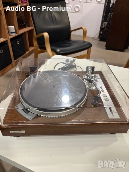 Pioneer PL-550 Top, снимка 1