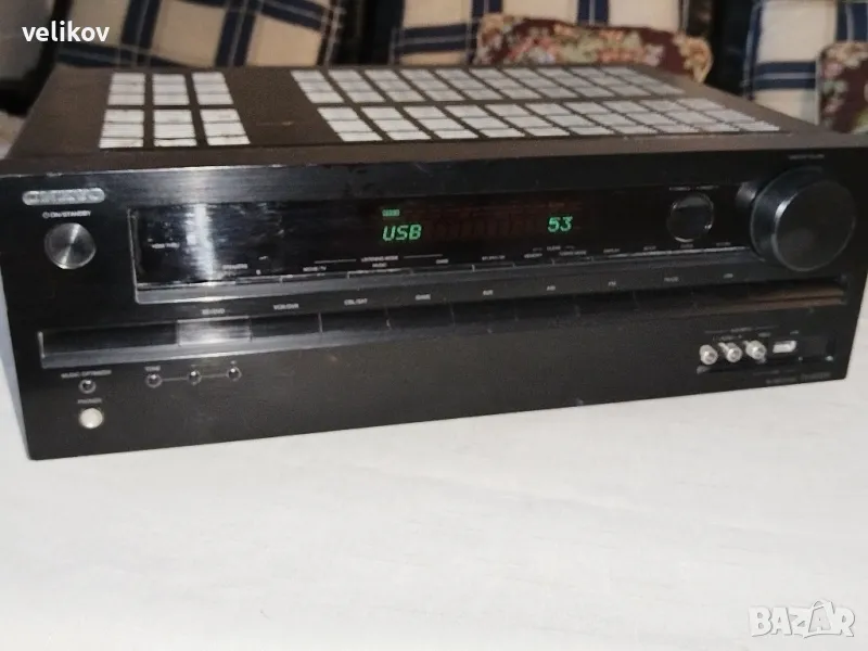 Onkyo receiver hdmi usb, снимка 1