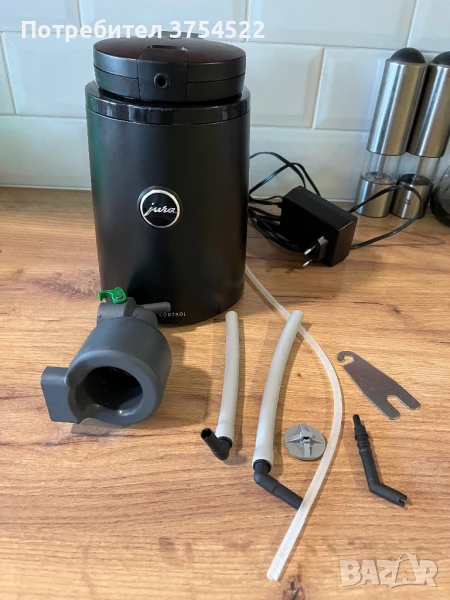 Охладител за мляко Jura Cool Control Wireless, снимка 1