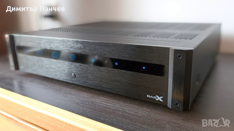 Emotiva BasX A7 Power Amplifier, нов, снимка 1