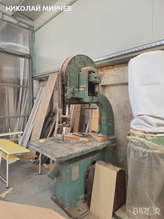 Дърводелски машини, снимка 1
