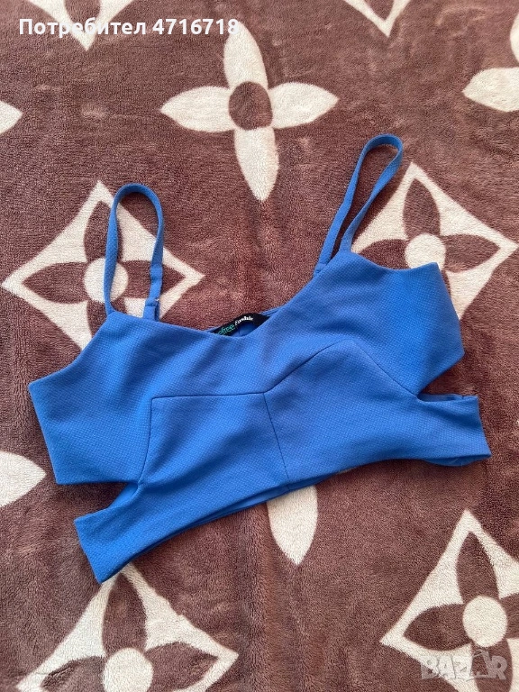 топ, тема, тениска, снимка 1