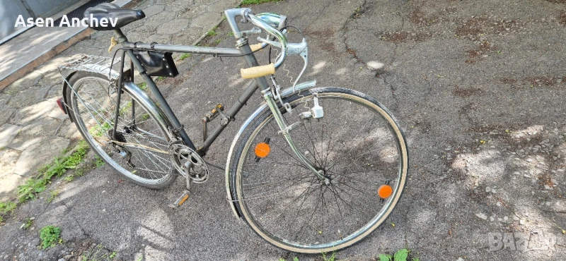 Шосеен бегач/велосипед, снимка 1