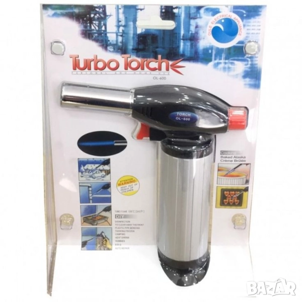 Газова горелка, снимка 1