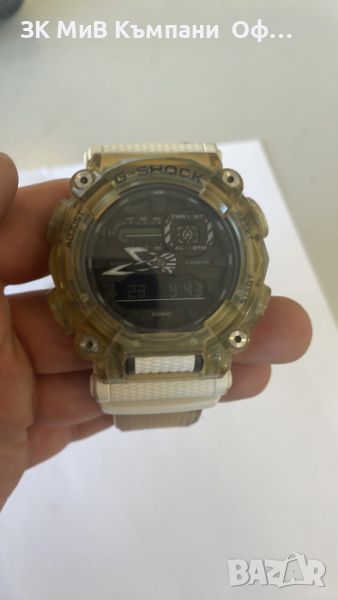 Мъжки часовник Casio G-shock GA-900SKL, снимка 1