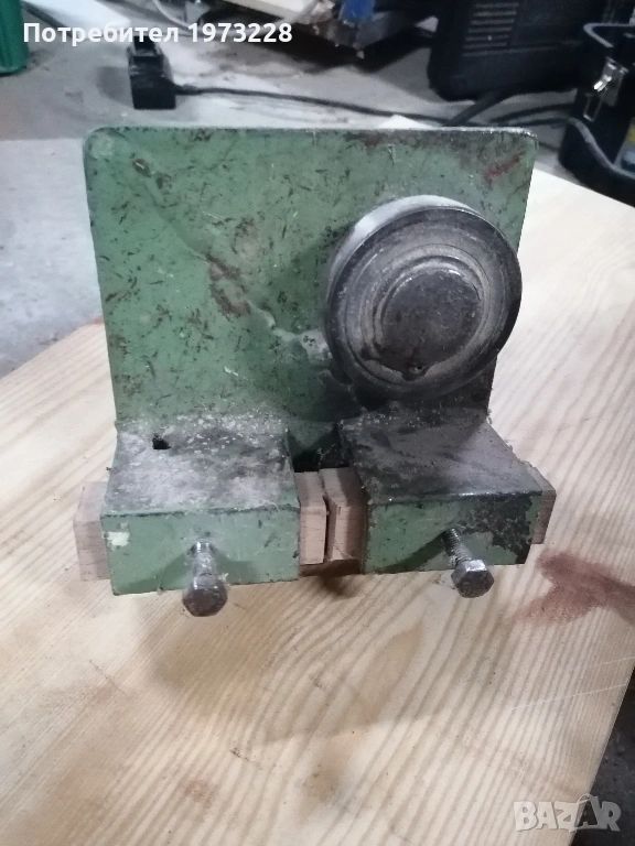 Водач за вертикален лентов банциг за дърво, снимка 1