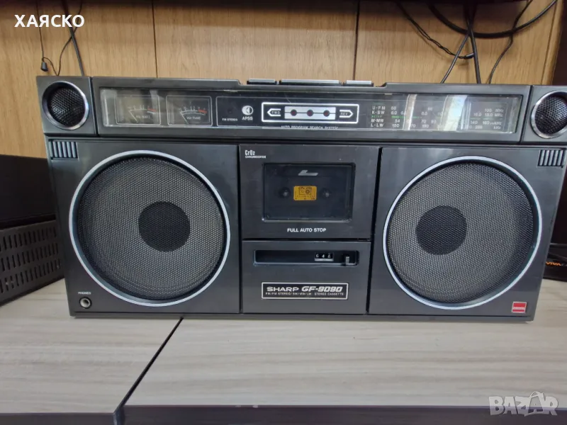 SHARP GF-9090HB, снимка 1